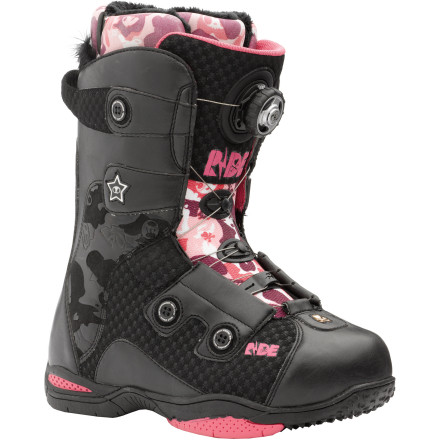 Ride Sash Boa Coiler Snowboard Boot - Women's - 2008