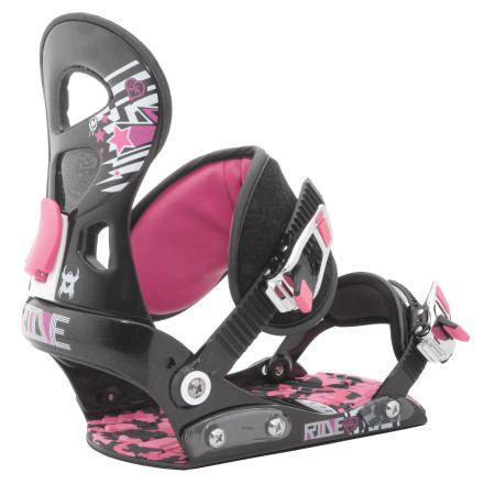 Ride LXH Snowboard Binding - Women's - 2008