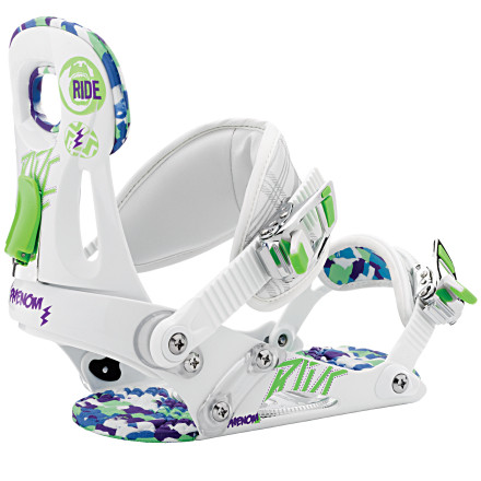 Ride Phenom Snowboard Binding - Boys' - 2008