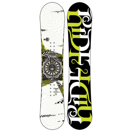Ride Control Snowboard  - 2009