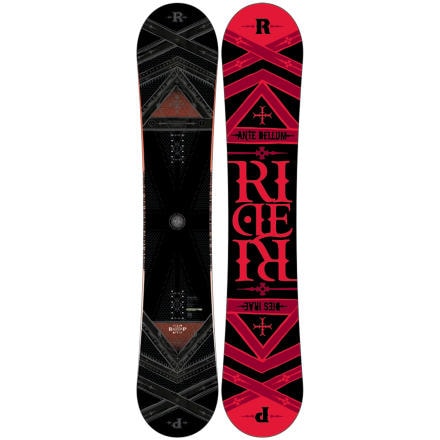 Ride Prophet Snowboard - 2009