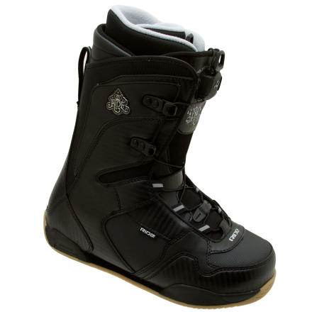 Ride Anthem Snowboard Boot - Men's - 2009