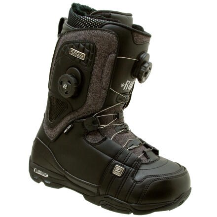 Ride Crew Focus Snowboard Boot - Men's - 2009