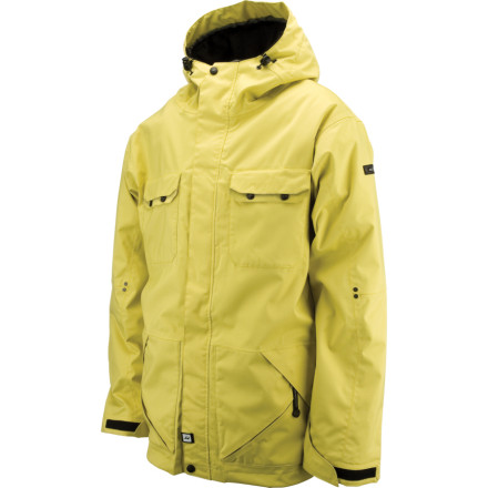 Ride Rainier Jacket - Men's - 2010