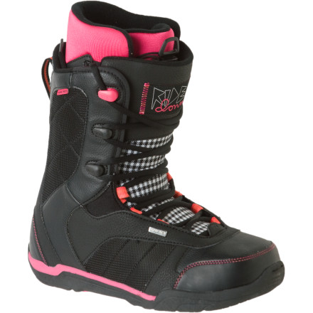 Ride Donna Lace Snowboard Boot - Women's