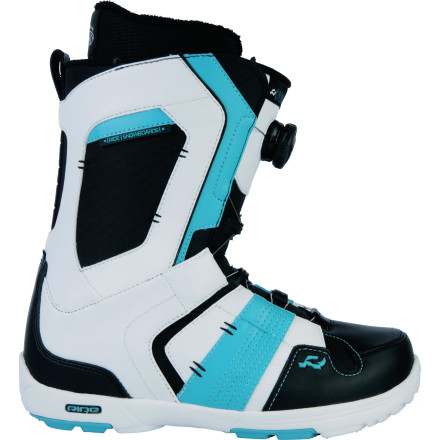 Ride Jackson Boa Coiler Snowboard Boot - Men's