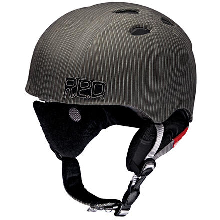 Red Hi-Fi Helmet - 2005
