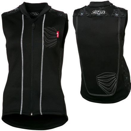 Red Impact LS2 Vest - Women's - 2006