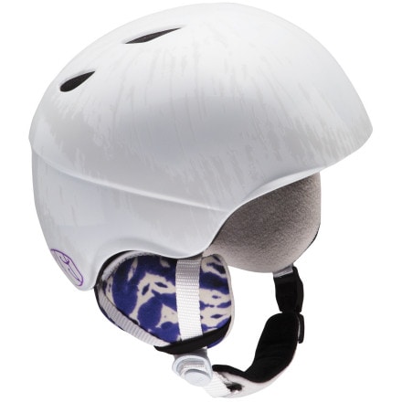 Red Hi-Fi Helmet - 2008