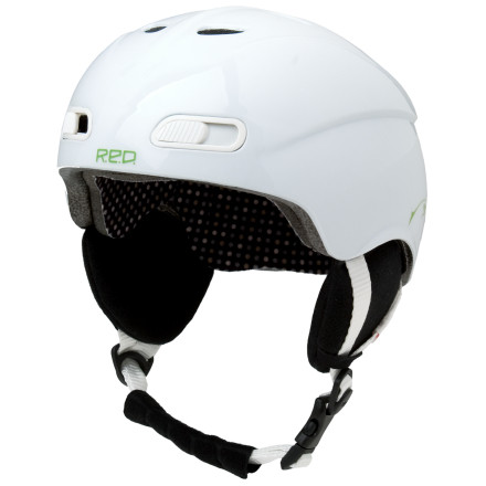 Red Reya Helmet - Women's - 2007