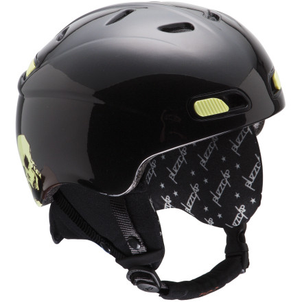 Red Buzzcap Helmet - Kids' - 2008