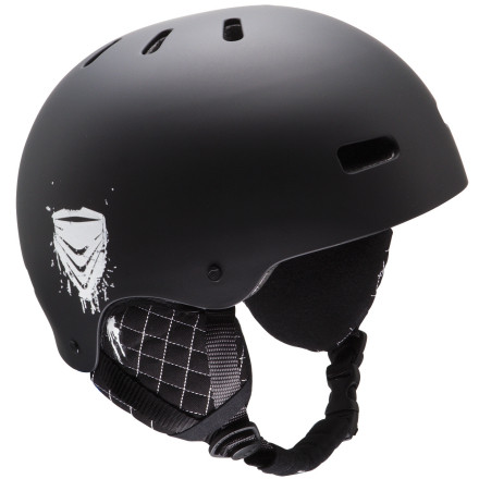Red Trace 0.5 Helmet - Kids' - 2008