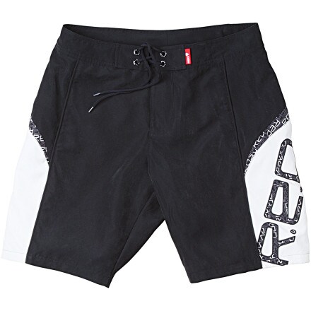Red Impact Short - Men's - 08/09 - 2008