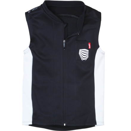 Red Impact Vest - Men's - 2008