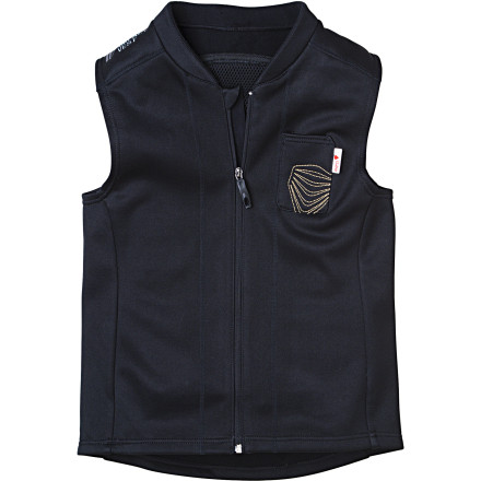 Red Impact Vest - Women's - 2008