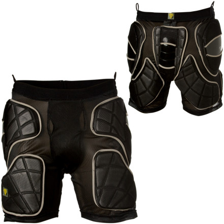 Red Basic Impact Short - Men's - 2008