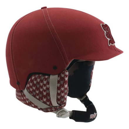 Red Mutiny II Helmet - 09/10 - 2009