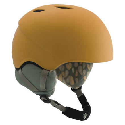 Red Hi-Fi Helmet - Women's - 09/10 - 2009
