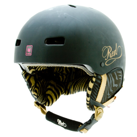 Red Collection Trace Helmet - Women's - 2008