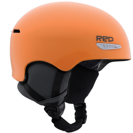 Red Avid Helmet - 2010