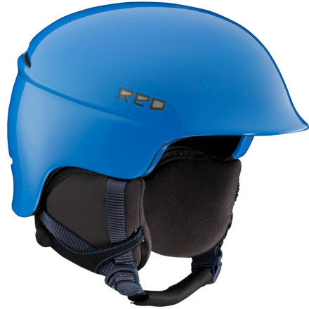 Red Theory Helmet
