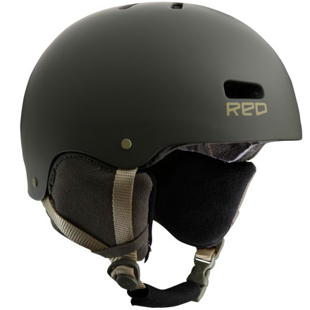 Red Trace II Helmet