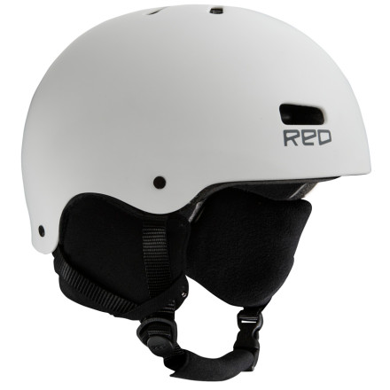 Red Trace II Helmet