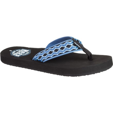 Reef Smoothy 30th Anniversary Flip Flop - Men's | Backcountry