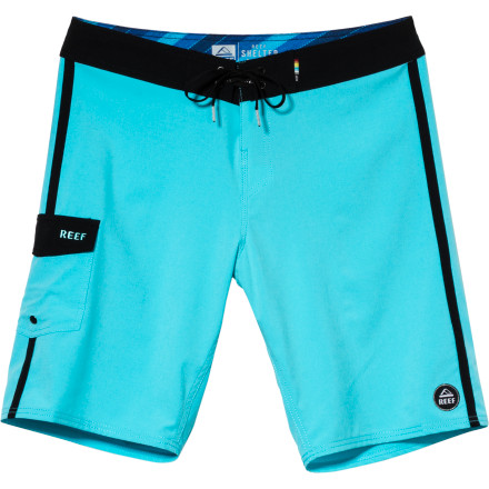 Reef CY Stripe 2 Board Short