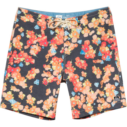 Reef Wax Ball Board Short