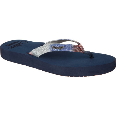 Reef Star Cushion Luxe Flip-Flop - Women's | Backcountry