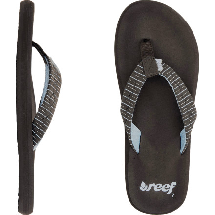 Reef Seaside Sandal