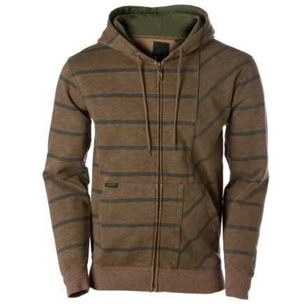 Reef Cellie Full-Zip Hooded Sweatshirt - Men's  - 2007