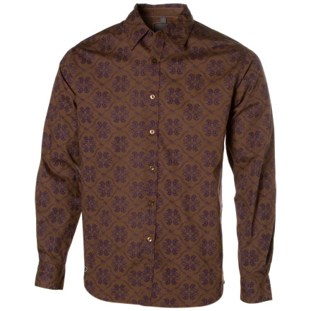 Reef Chadis Shirt - Long Sleeve - Men's - 2007