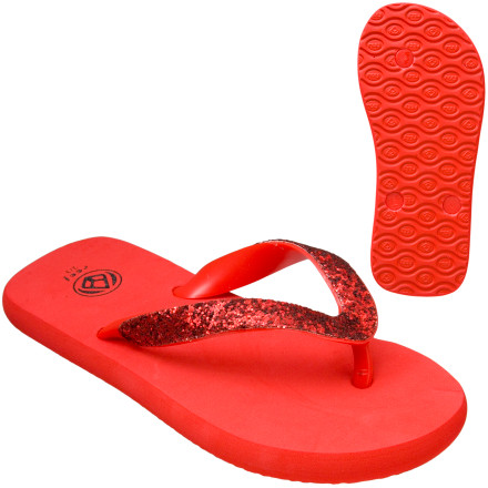 Reef Little Krystal Sandal - Girls' - 2008