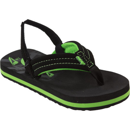 Reef Ahi Sandal - Toddler Boys'