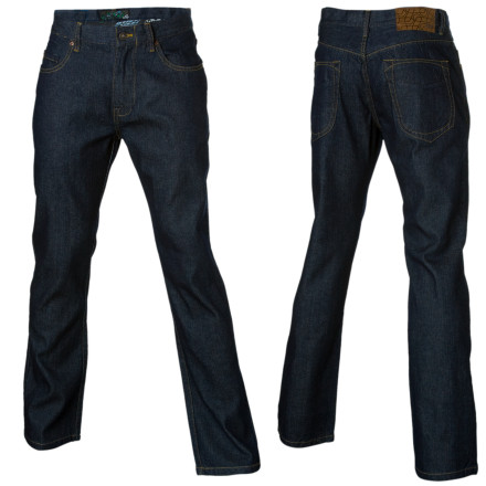 Reef Heritage Lives Denim Pant - Men's - 2009