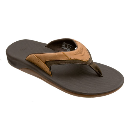Reef Leather Redux Sandal - Men's - 2009