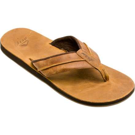 Reef Marbea Leather Sandal - Men's | Backcountry