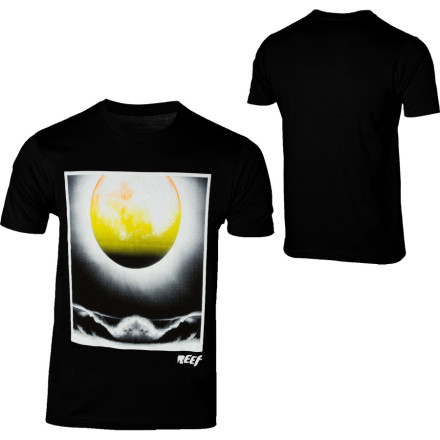 Reef Head Trick Slim T-Shirt – Short-Sleeve – Men’s