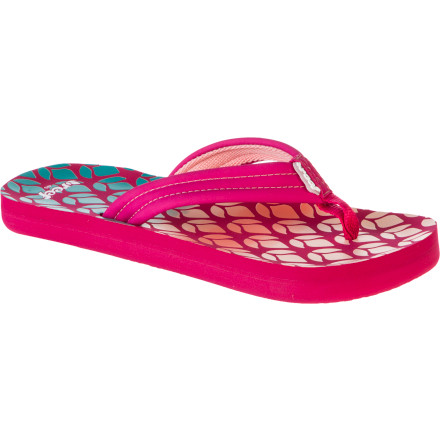Reef Ahi Flip-Flops
