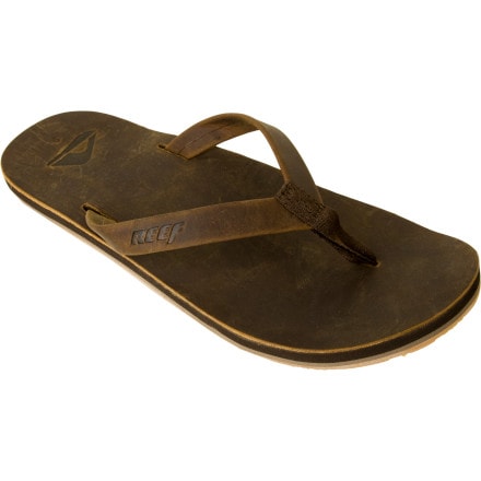 Reef Skinny Leather Sandal - Men's | Backcountry