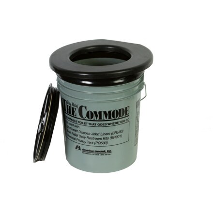 Restop Commode - 2008