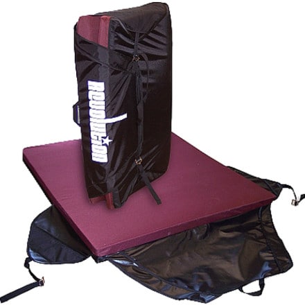 Revolution Climbing, Inc. Mission Pad - 2008