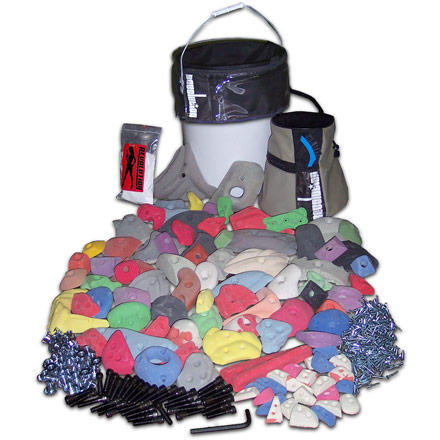 Revolution Climbing, Inc. Homeboy Combo - 2008