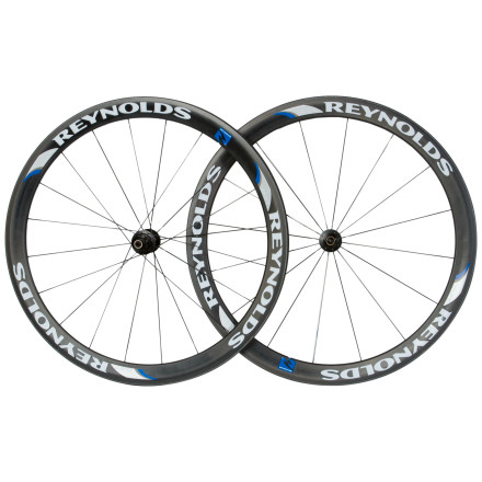 Reynolds DV46T 700c Wheelset - 2008