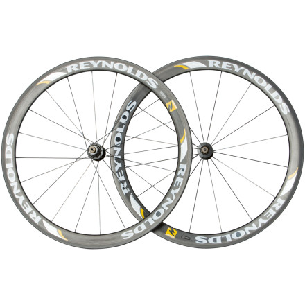 Reynolds DV46UL 700c Wheelset - 2008