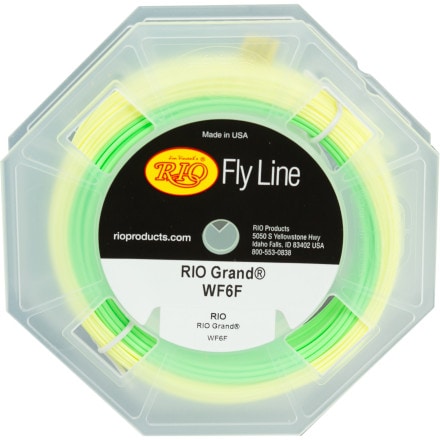 RIO Grand Fly Line