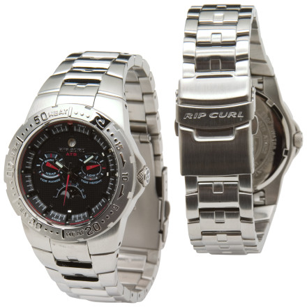 Rip Curl  Cortez SSS Tidemaster  Watch  - 2006