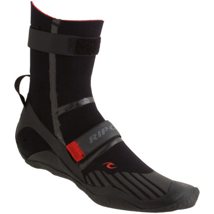 Rip Curl  F Bomb 3mm Round Toe Boot - Men's - 2007
